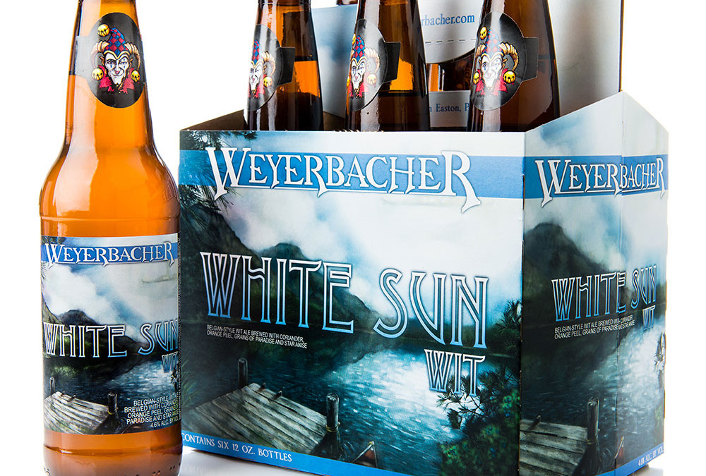 Weyerbacher Packaging